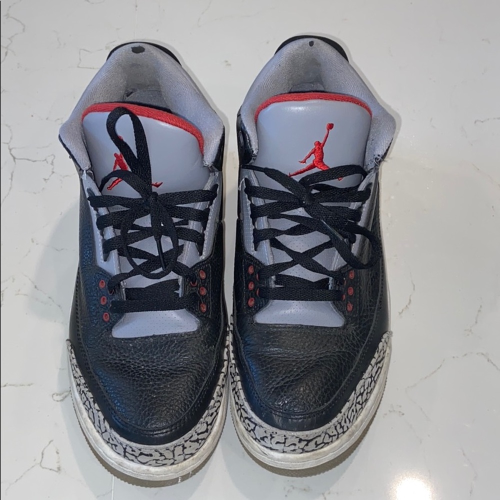 Jordan retro 3